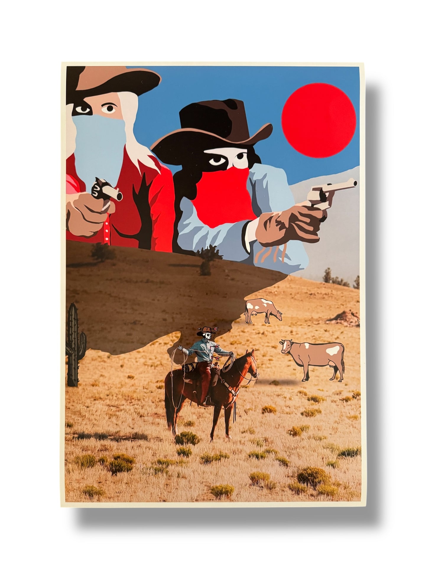 Great Plains and Wild Dames