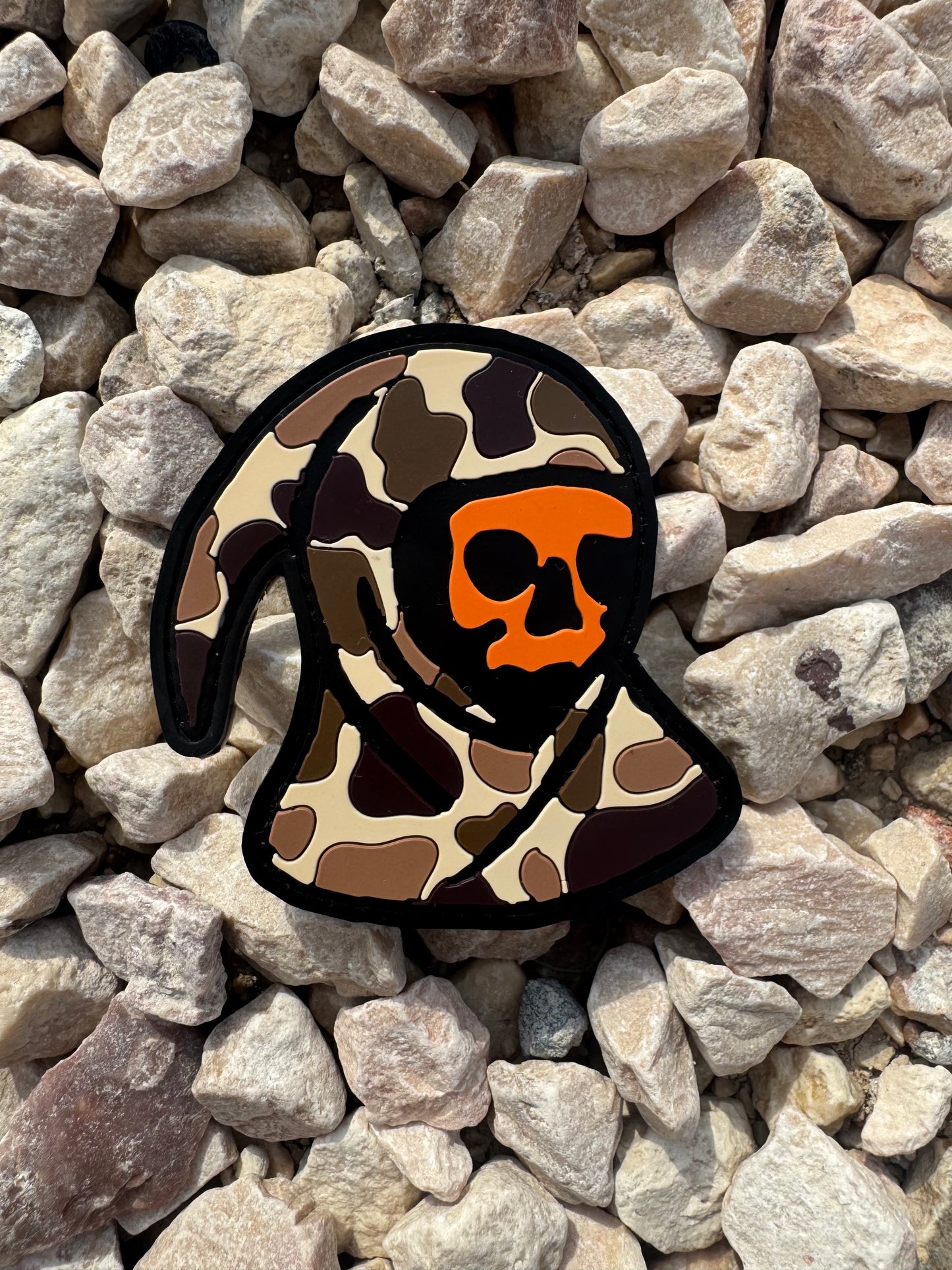 Duck Camo Vandal Patch