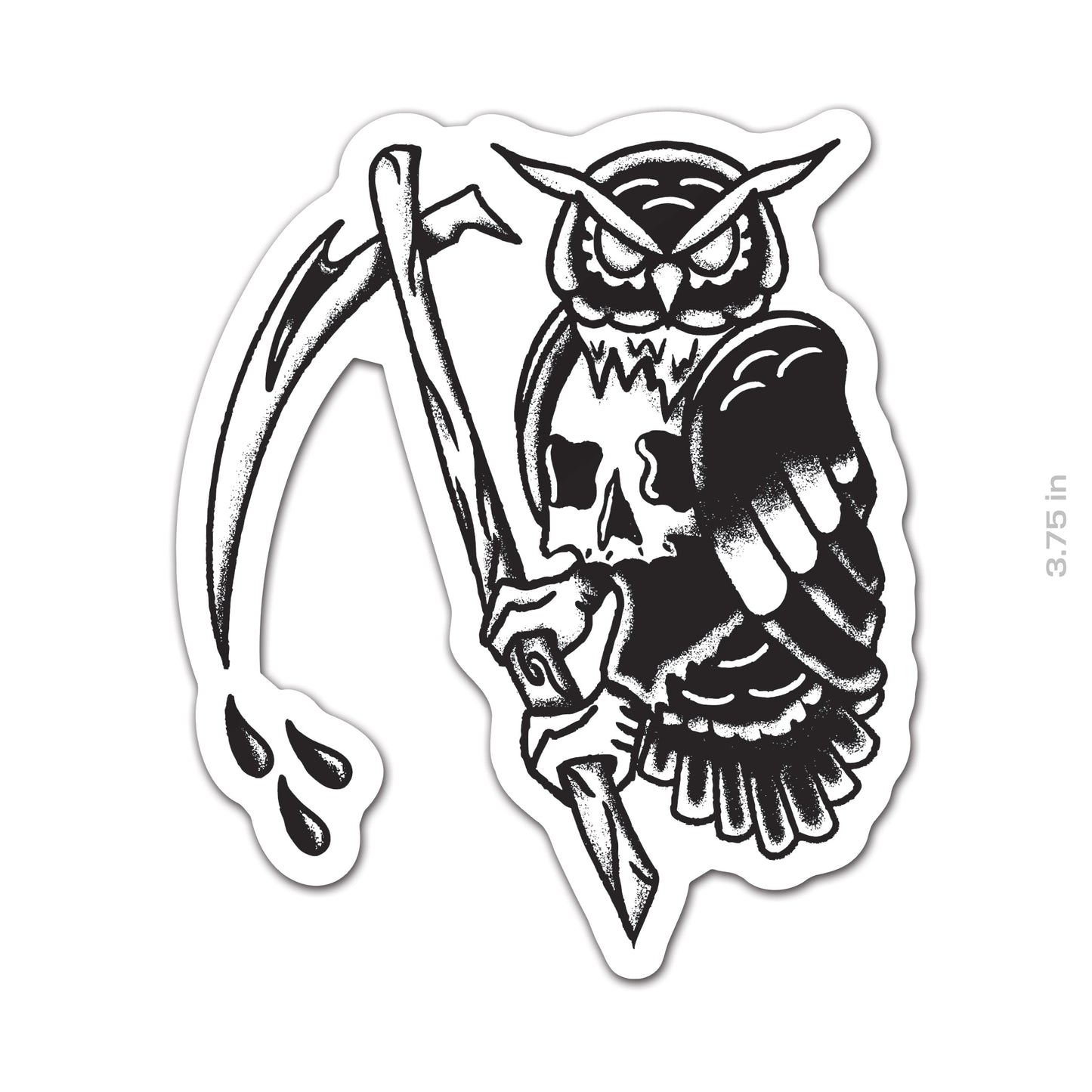 Owl Slap