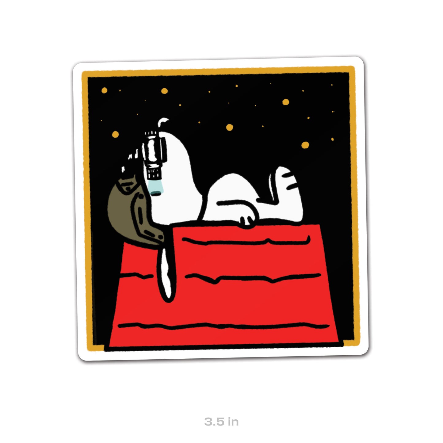 Snoopy Slap