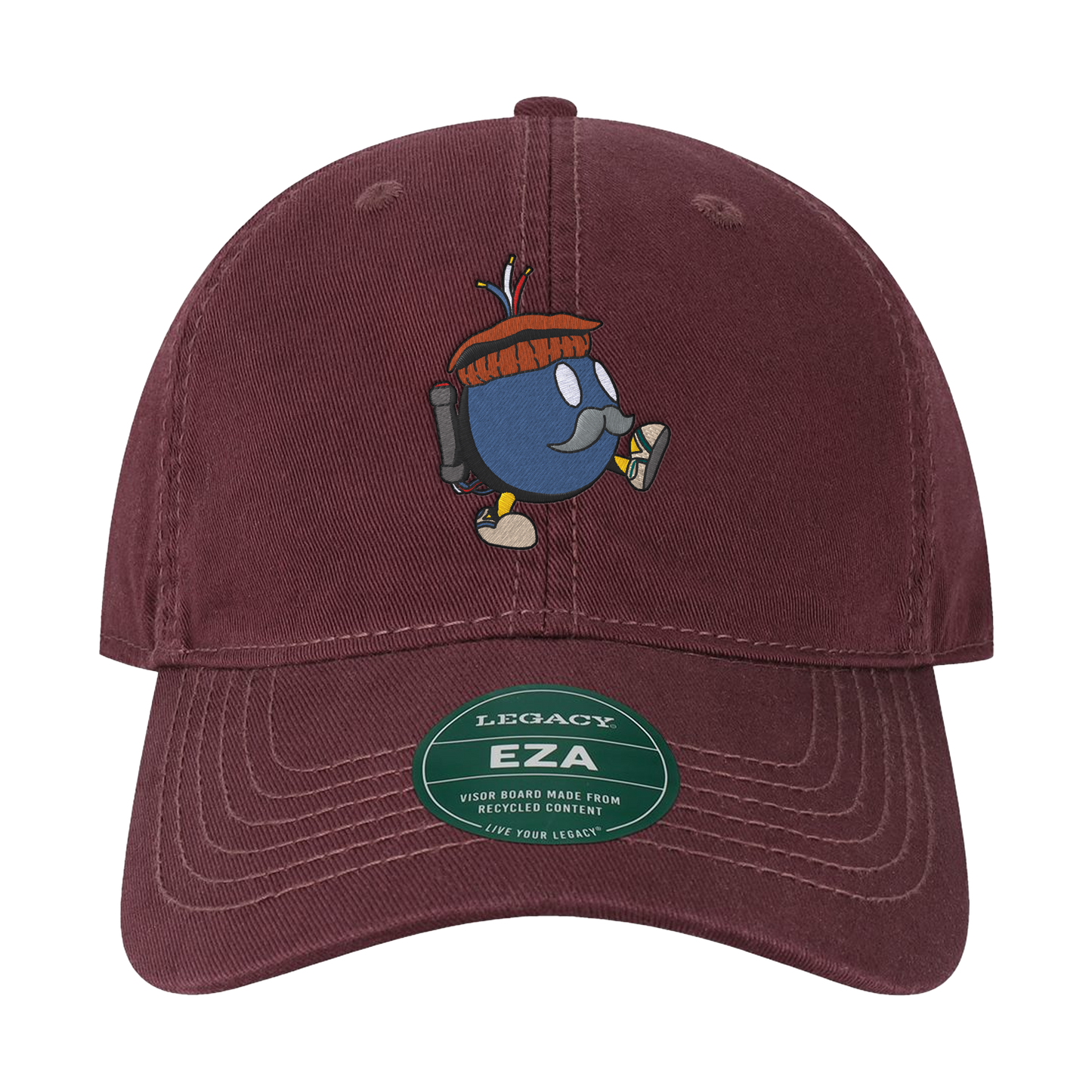 Tali-Bomb Legacy EZA Hat
