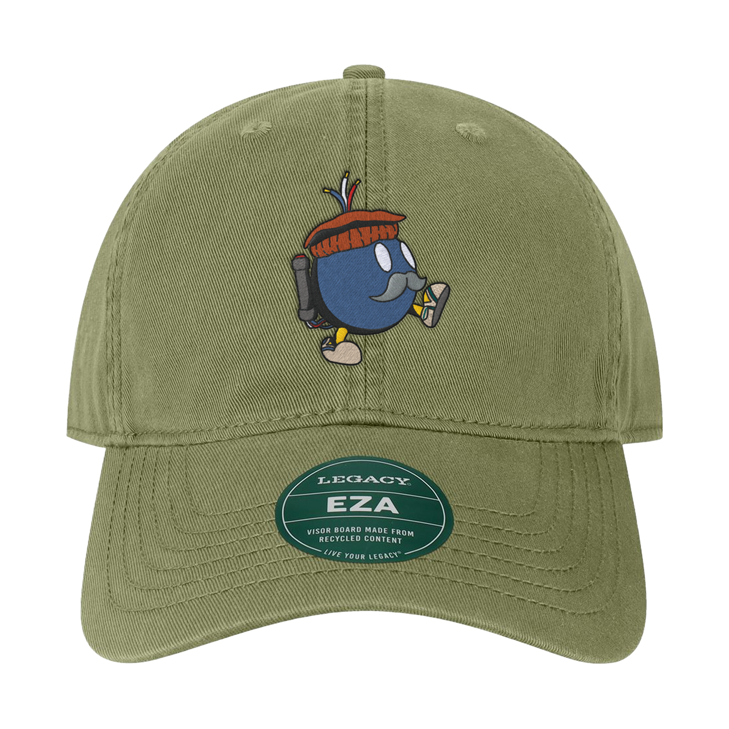 Tali-Bomb Legacy EZA Hat