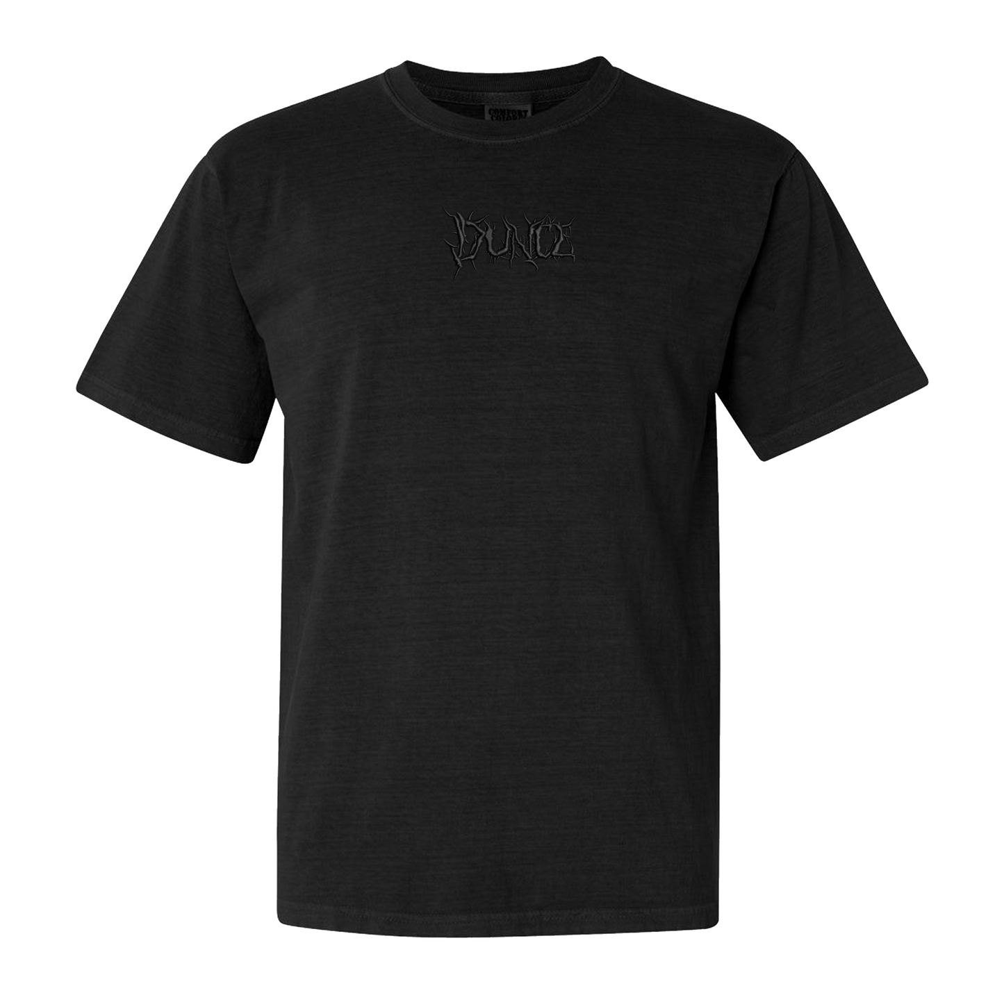Dunce Heavyweight Embroidered Tee
