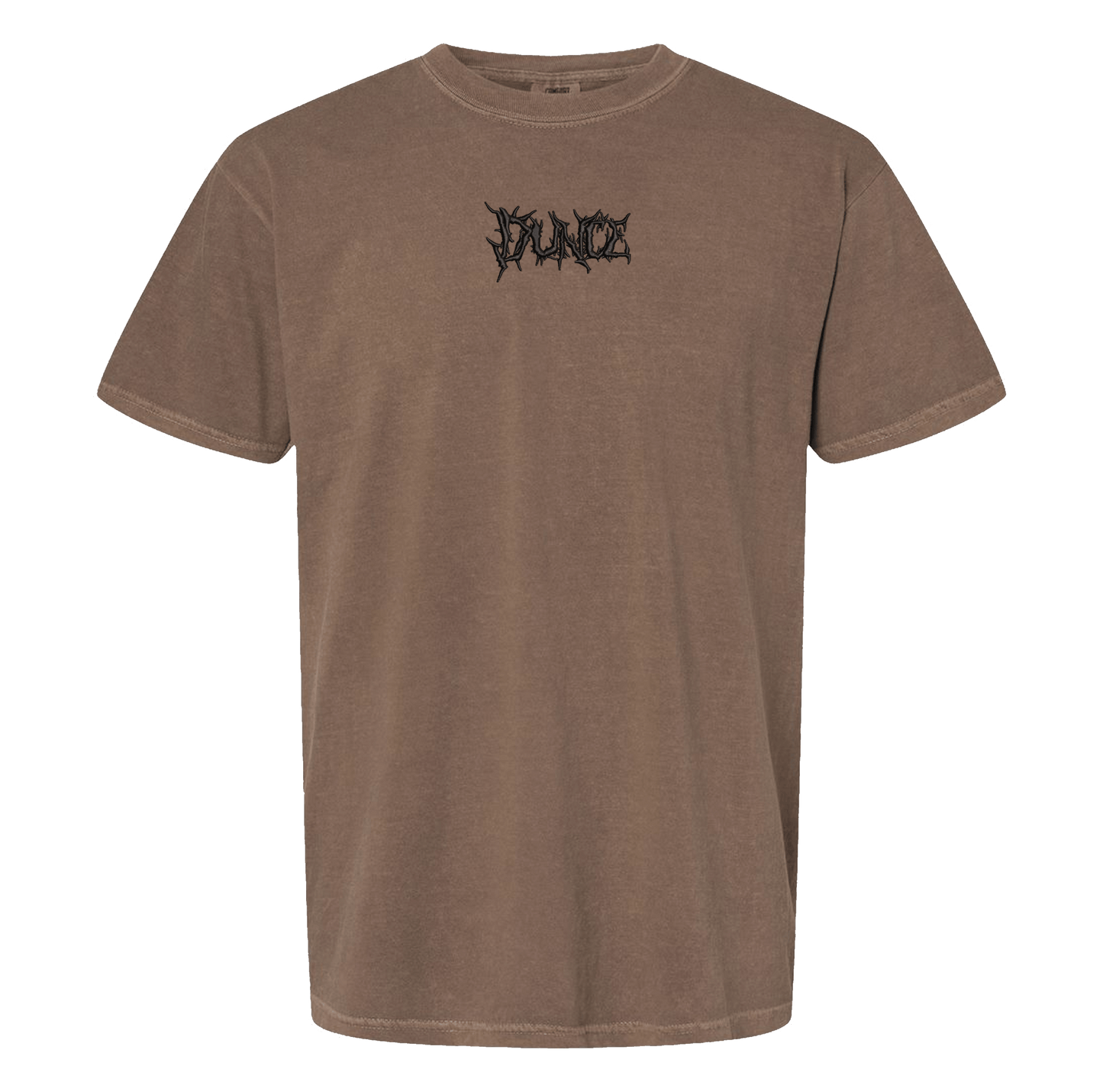 Dunce Heavyweight Embroidered Tee