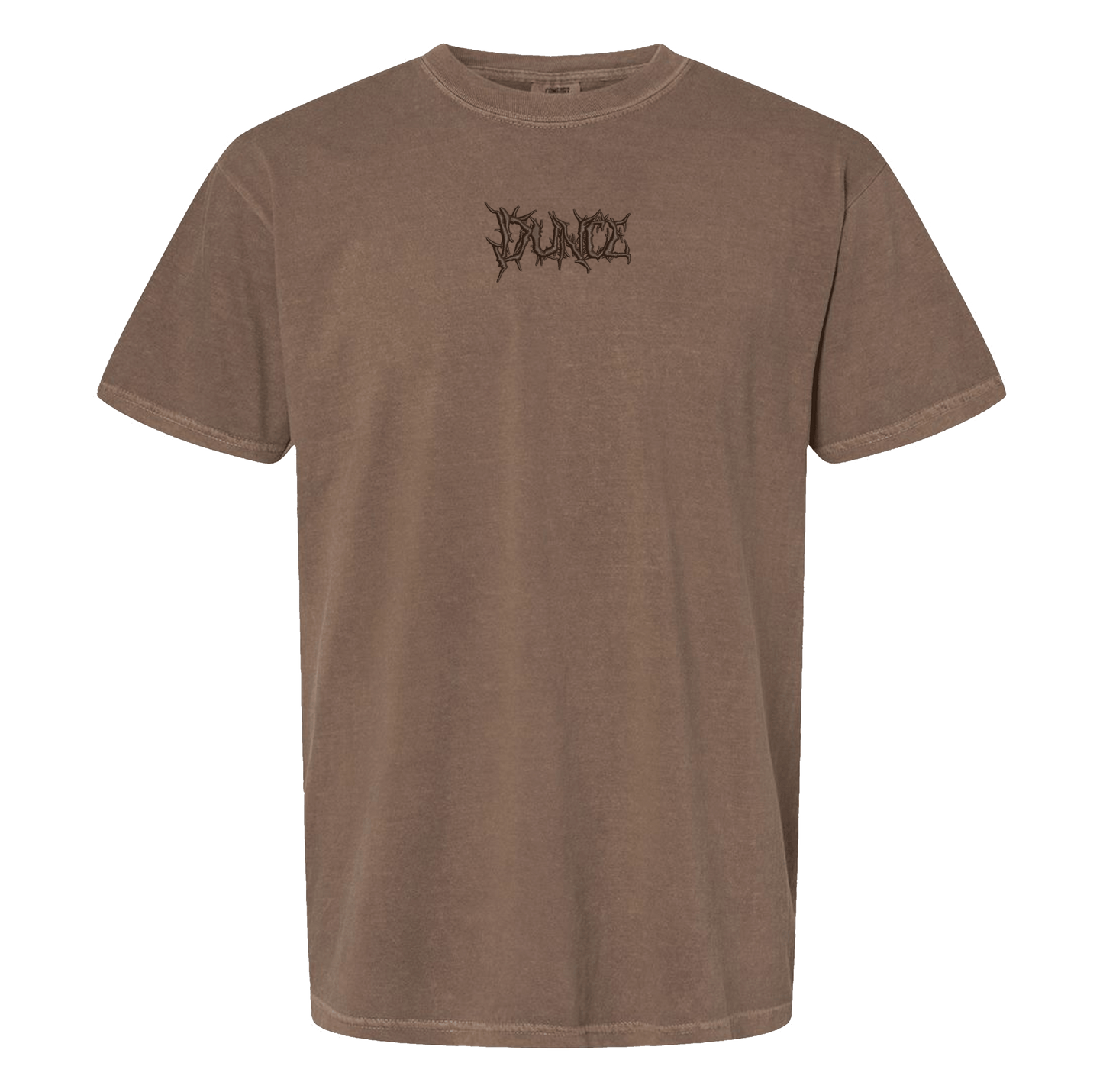 Dunce Heavyweight Embroidered Tee