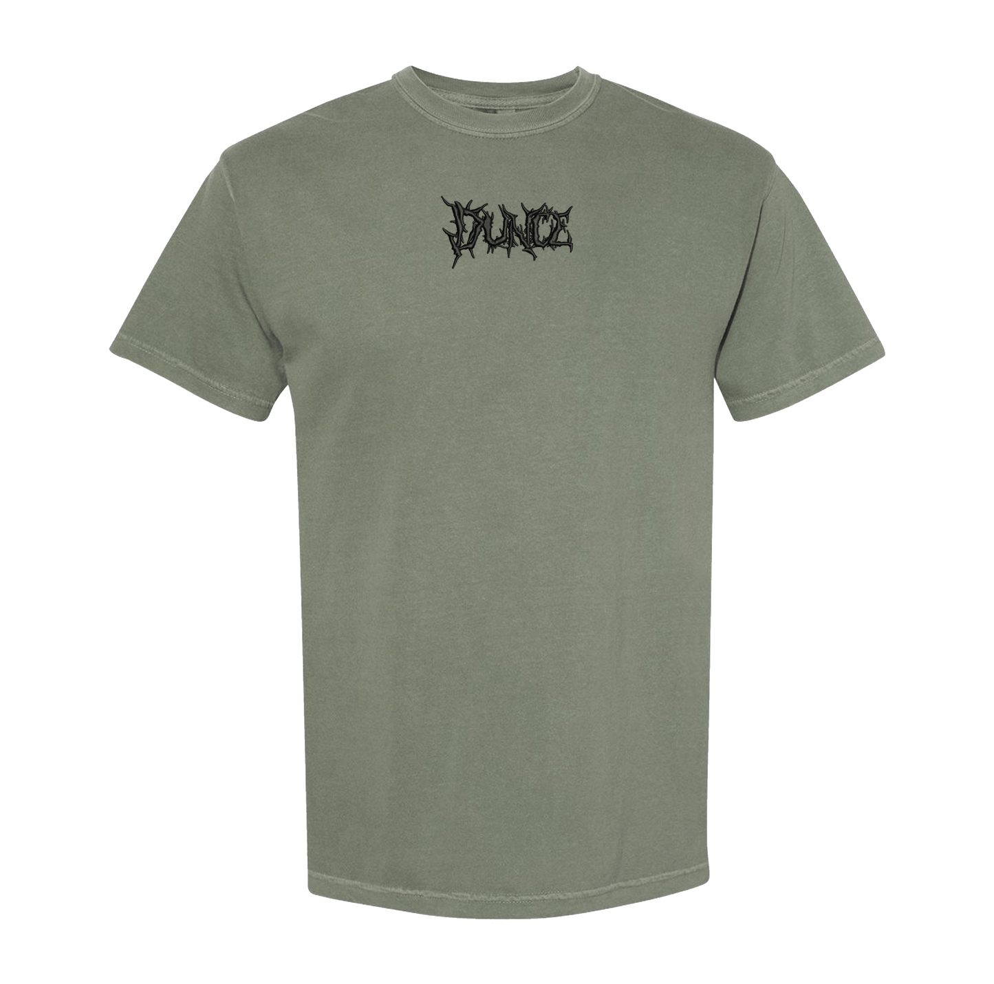 Dunce Heavyweight Embroidered Tee