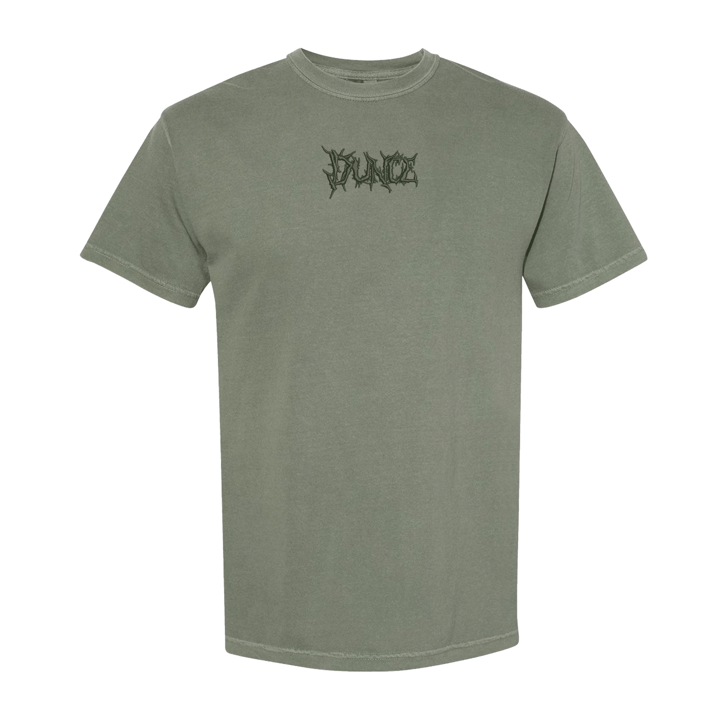Dunce Heavyweight Embroidered Tee