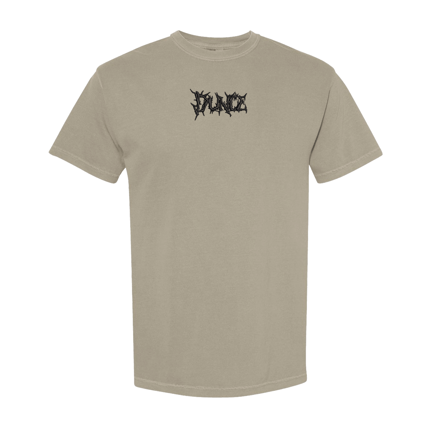 Dunce Heavyweight Embroidered Tee