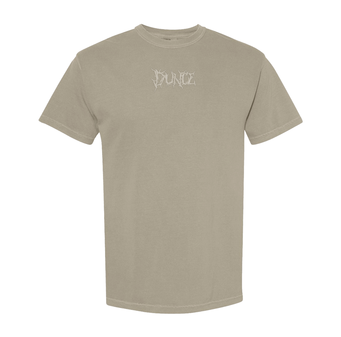 Dunce Heavyweight Embroidered Tee