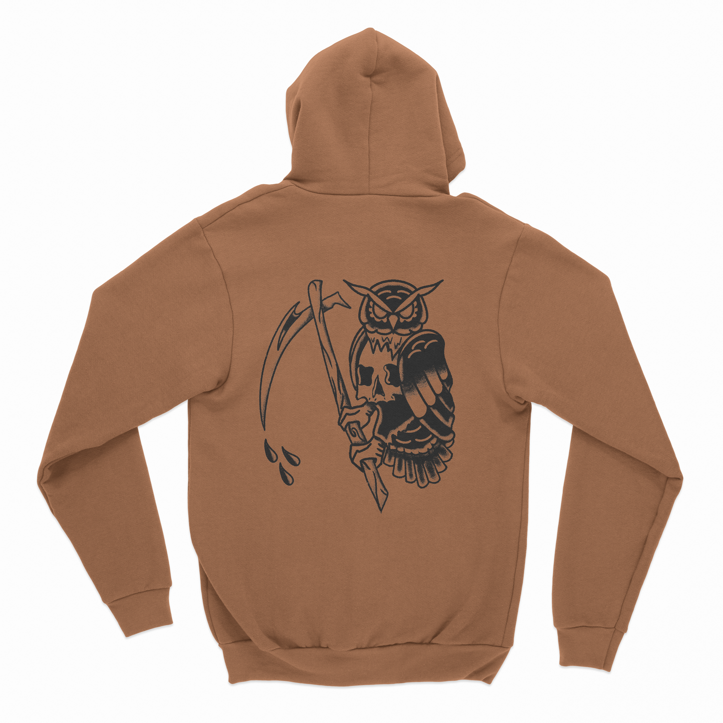 Owl Hoodie  pre order