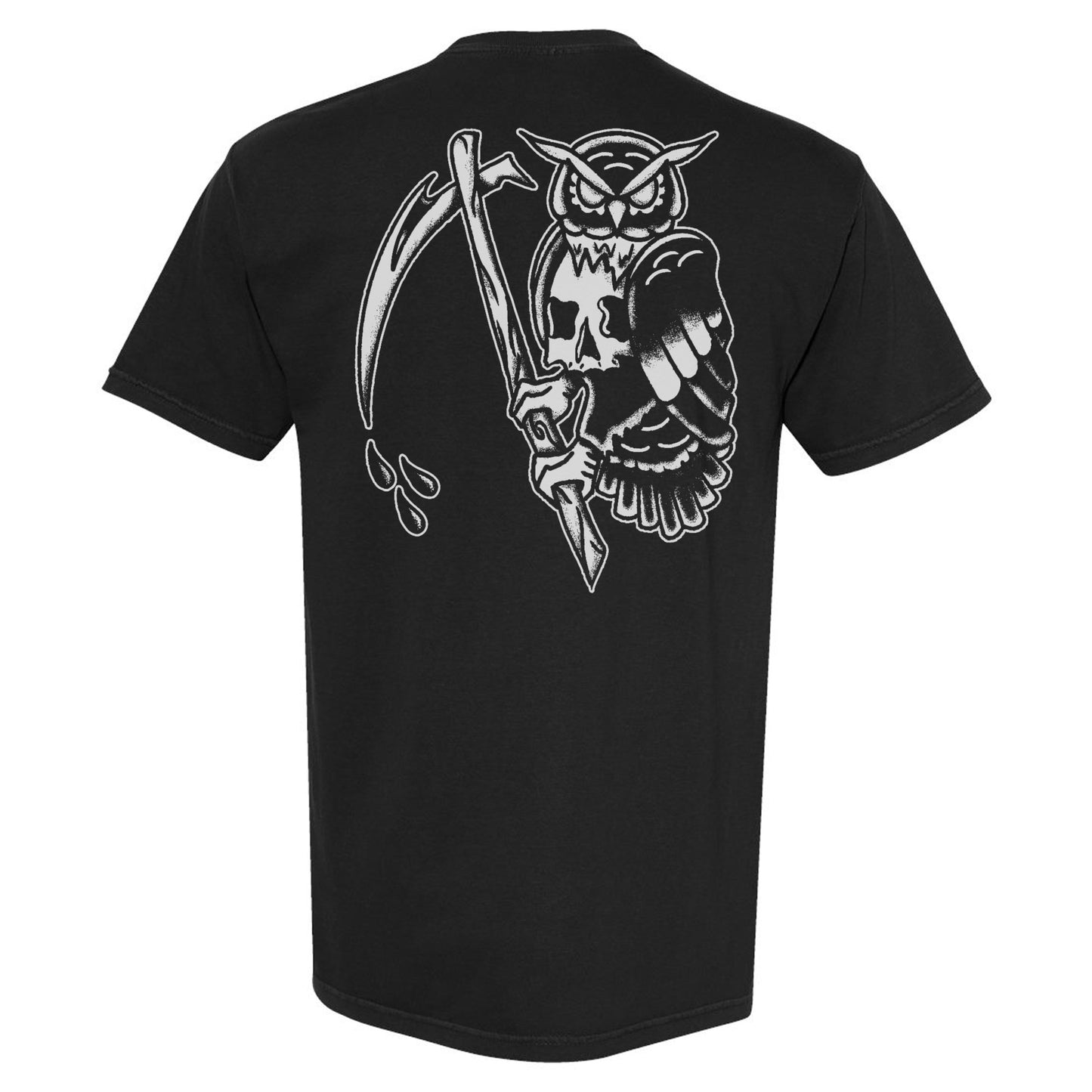 Owl Heavyweight Tee