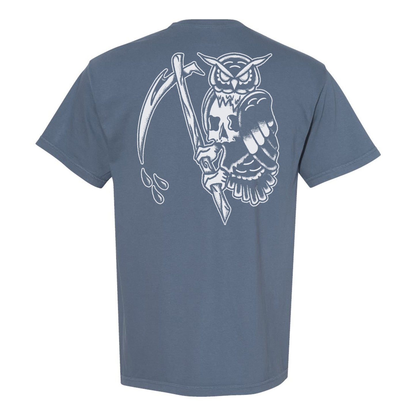 Owl Heavyweight Tee