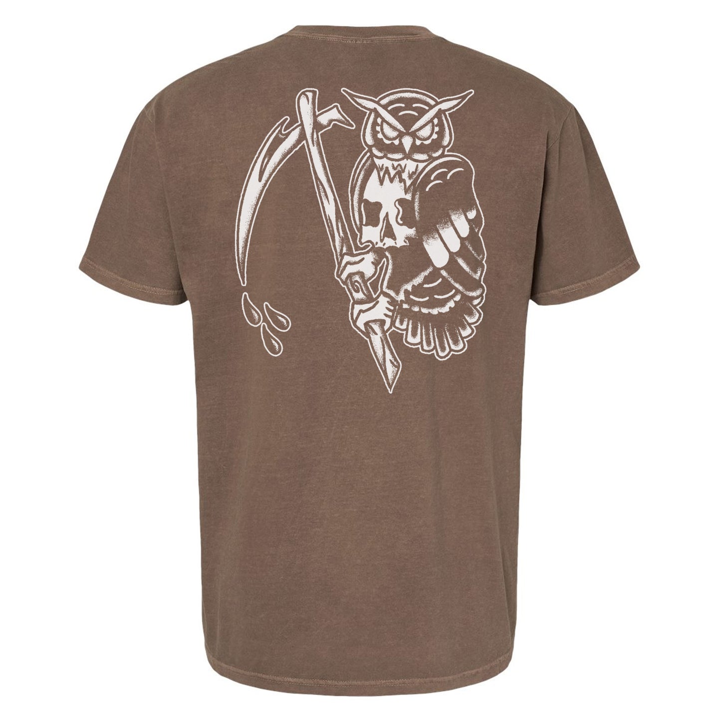 Owl Heavyweight Tee