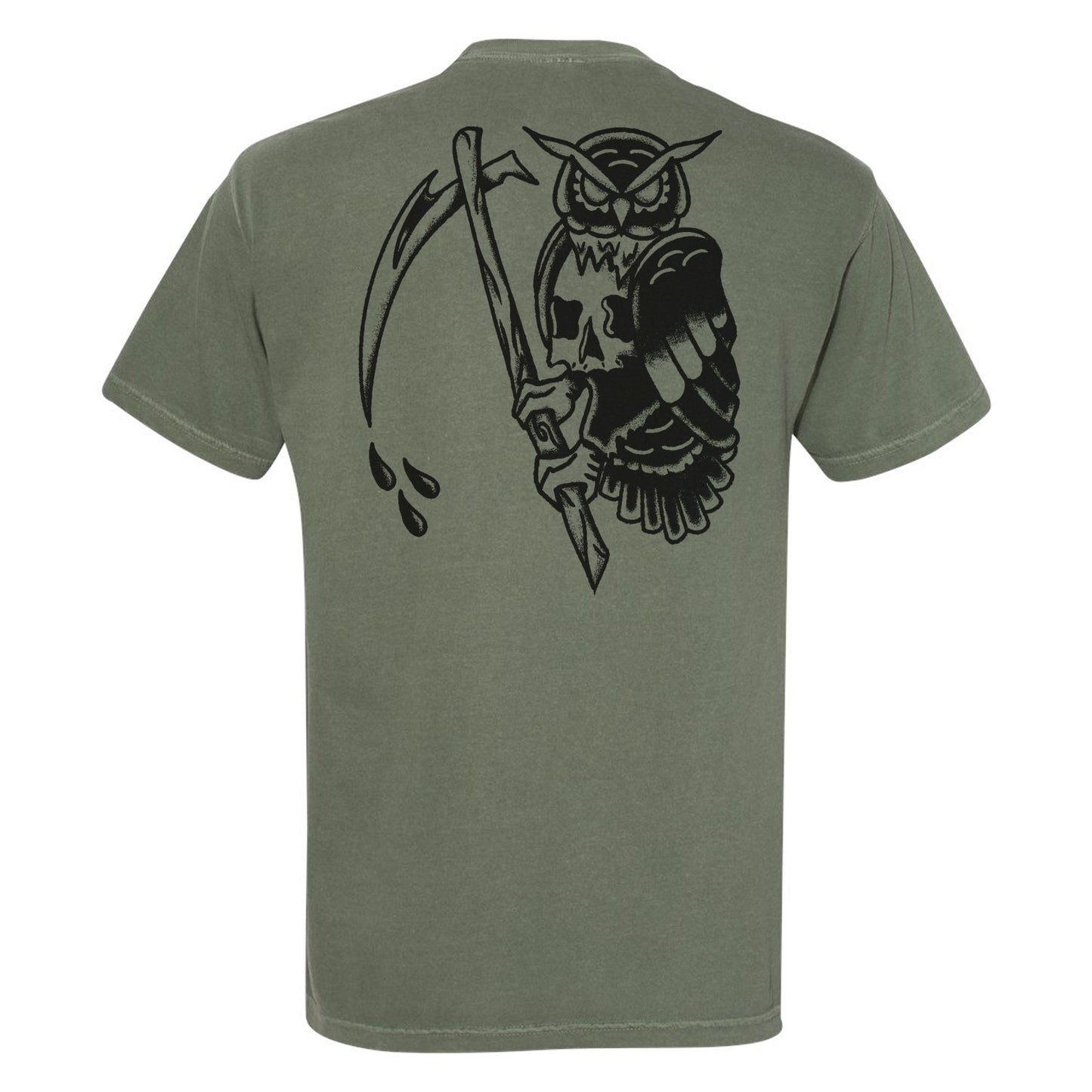 Owl Heavyweight Tee