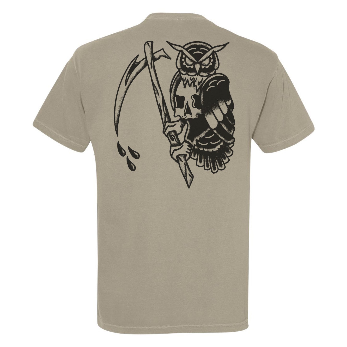 Owl Heavyweight Tee