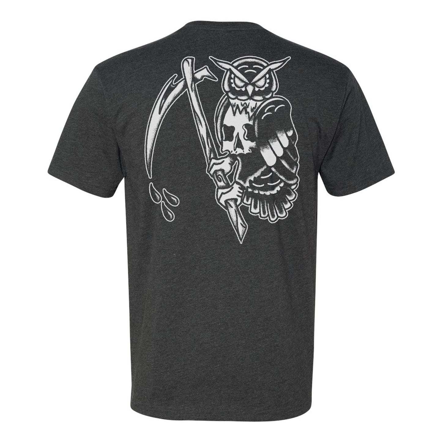 Owl Athletic Fit Tee