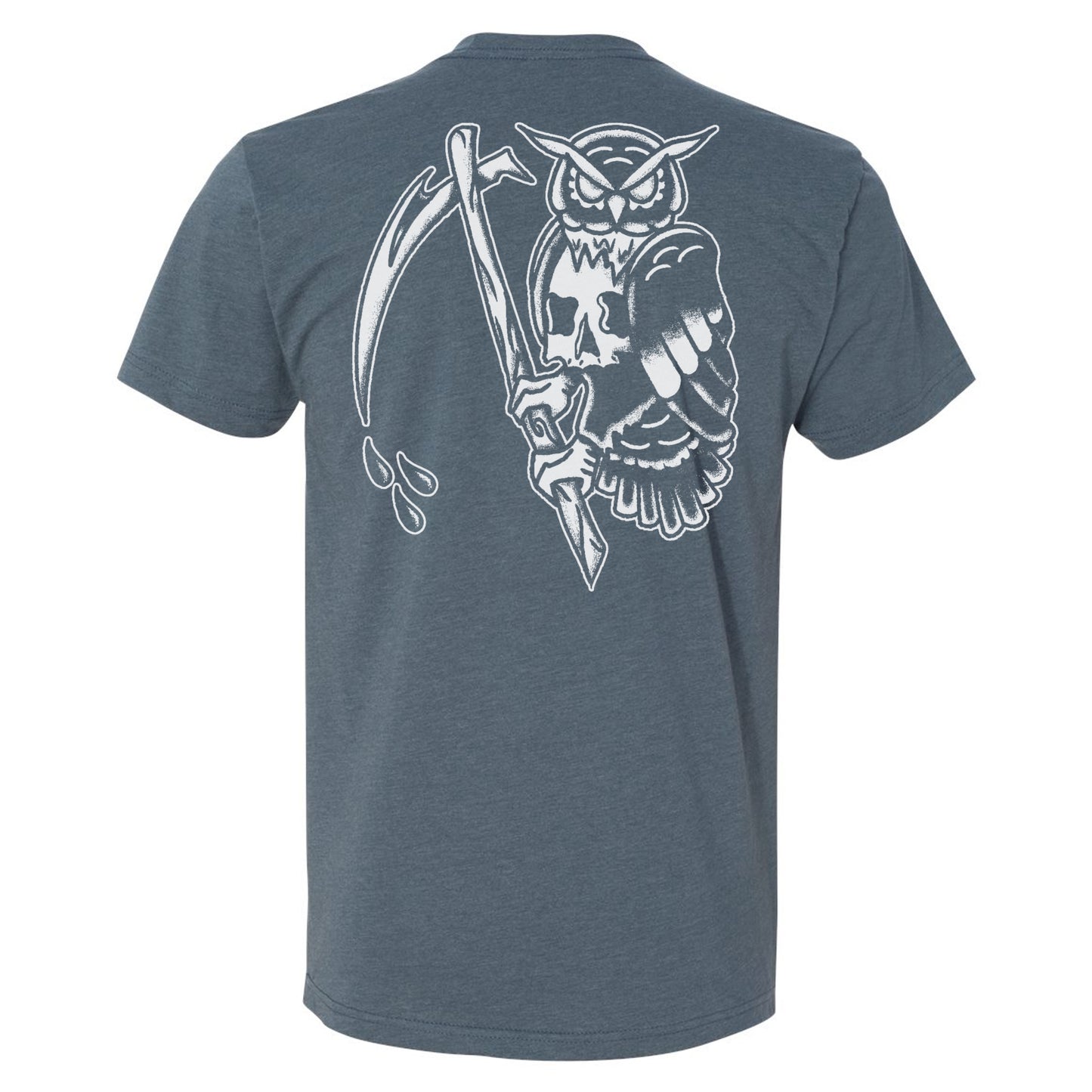Owl Athletic Fit Tee