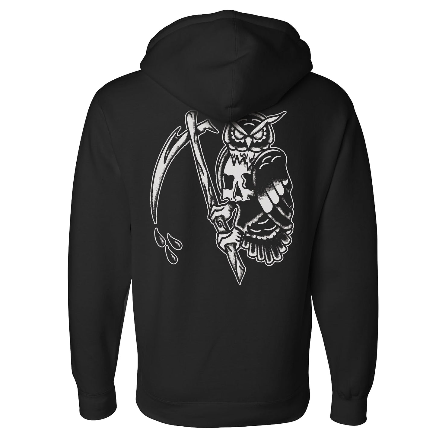 Owl Hoodie