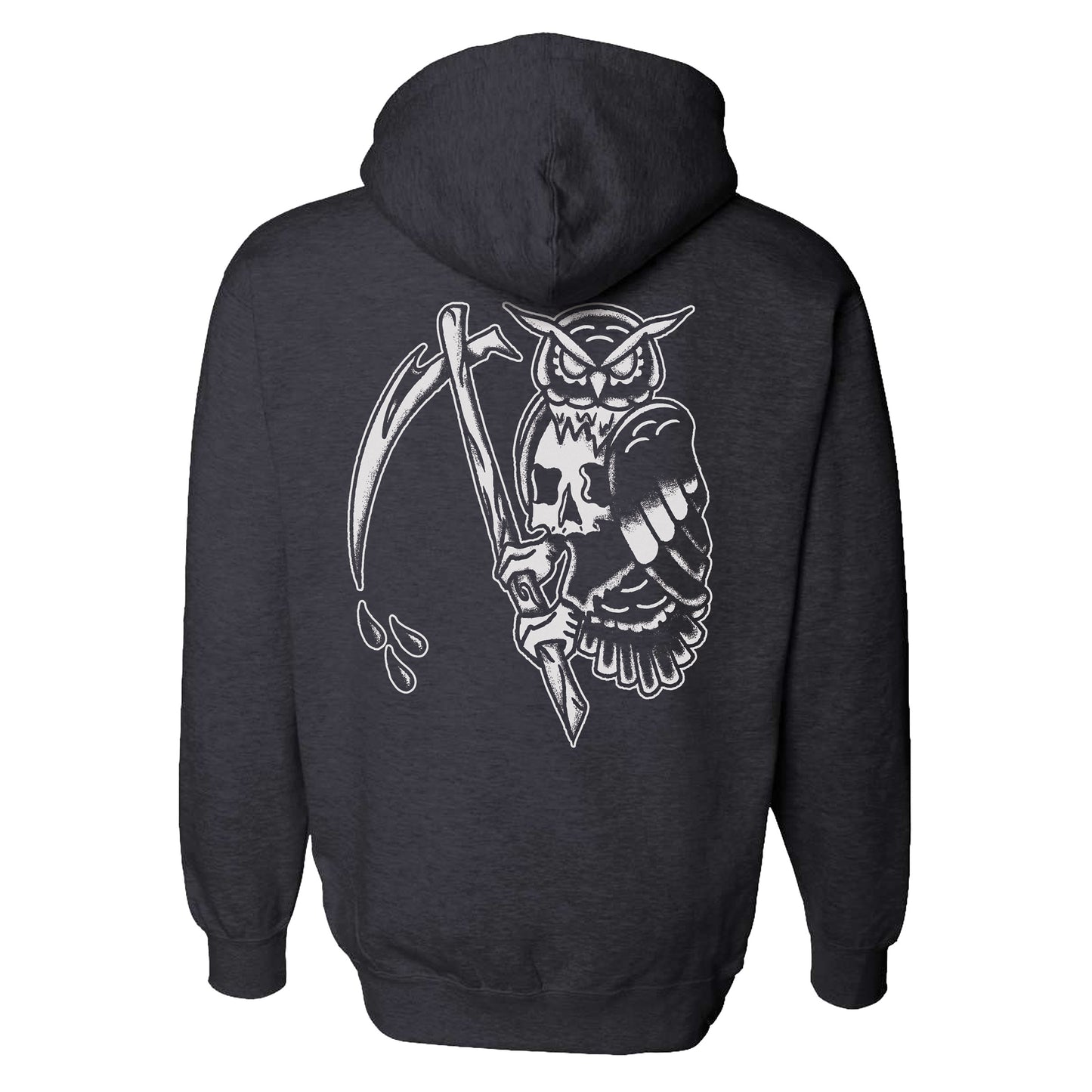 Owl Hoodie