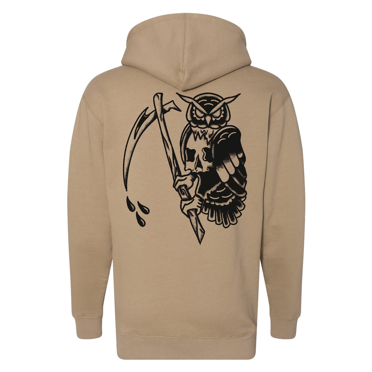 Owl Hoodie