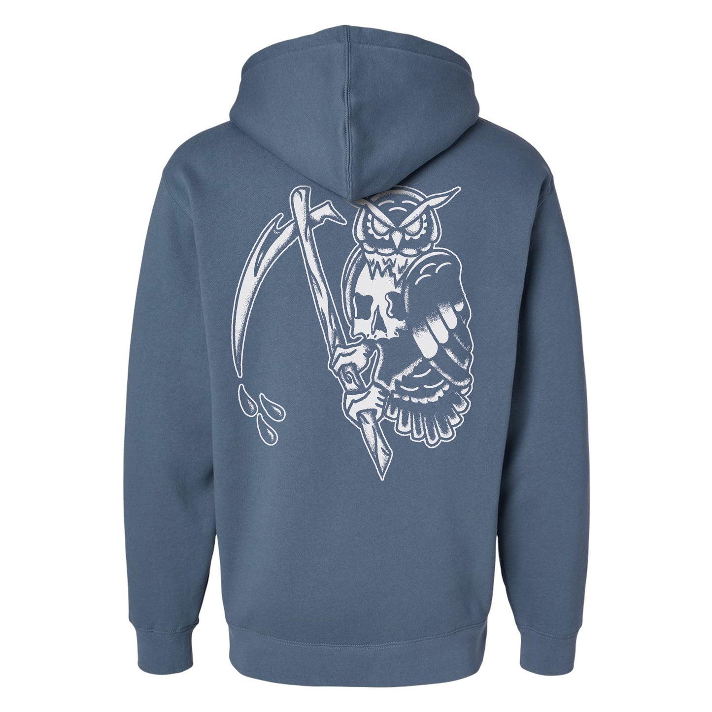 Owl Hoodie