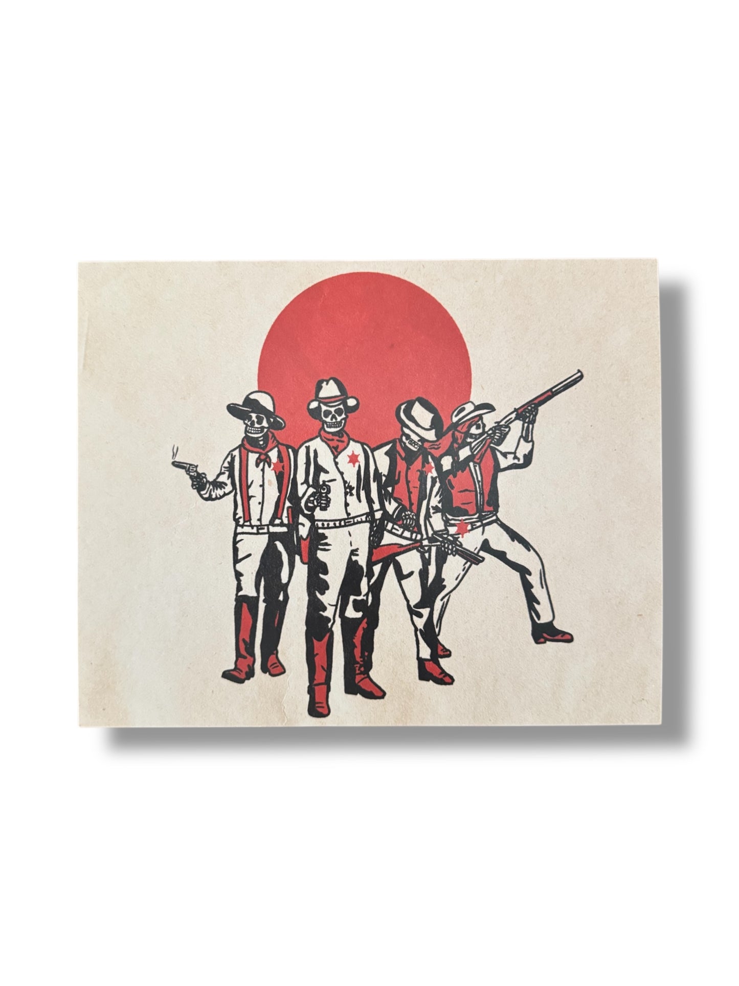 Last Stand Print