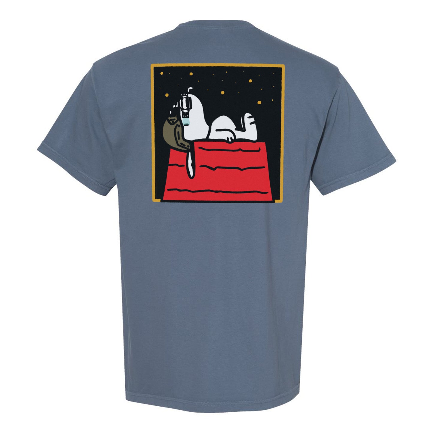 Snoopy Heavyweight Tee