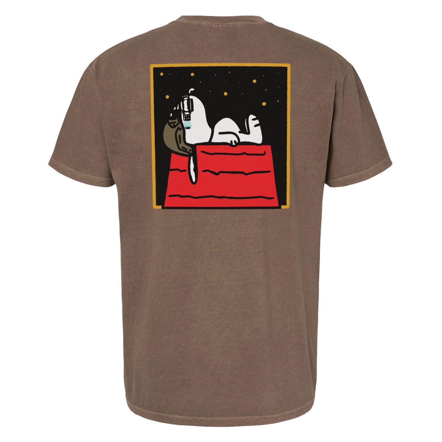 Snoopy Heavyweight Tee