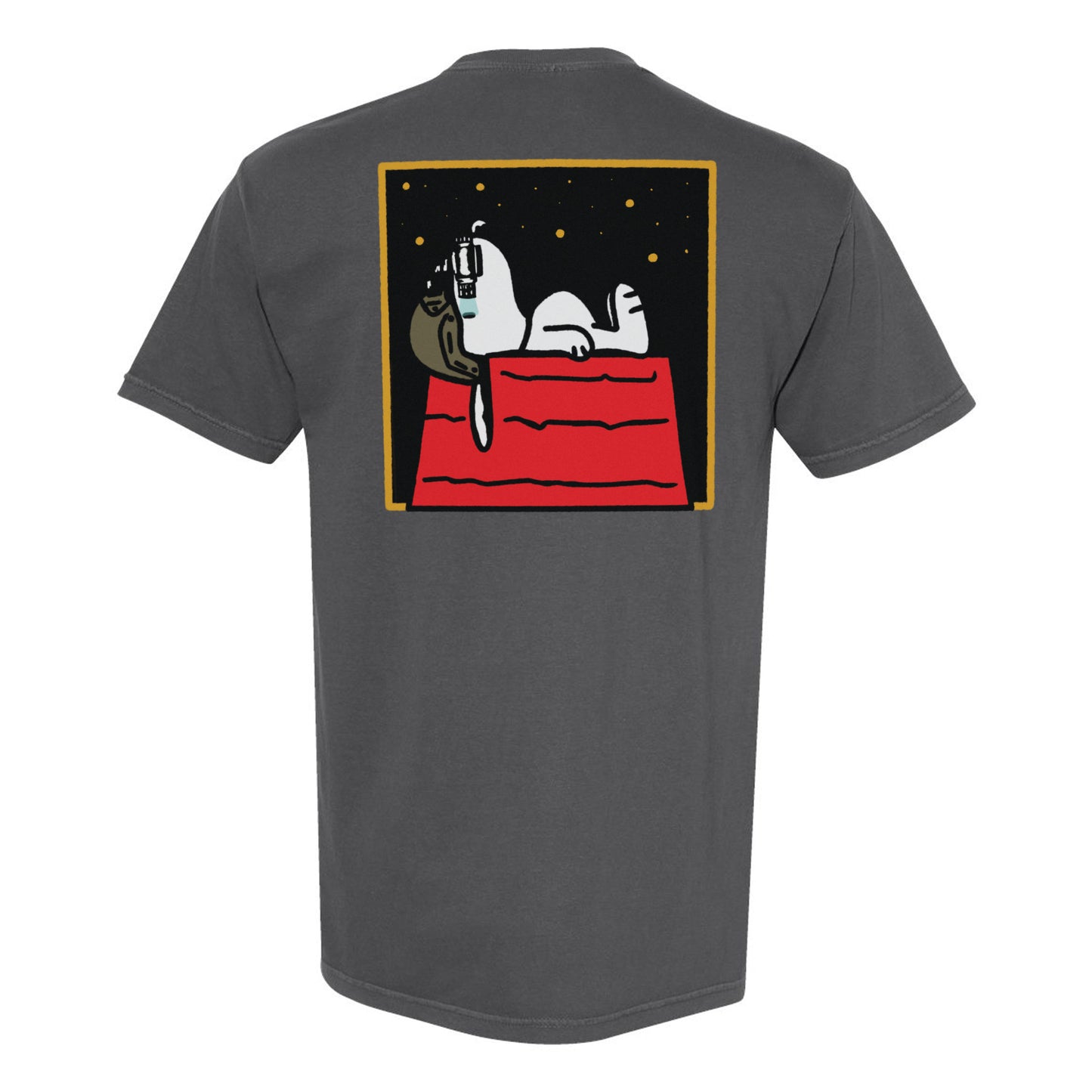 Snoopy Heavyweight Tee