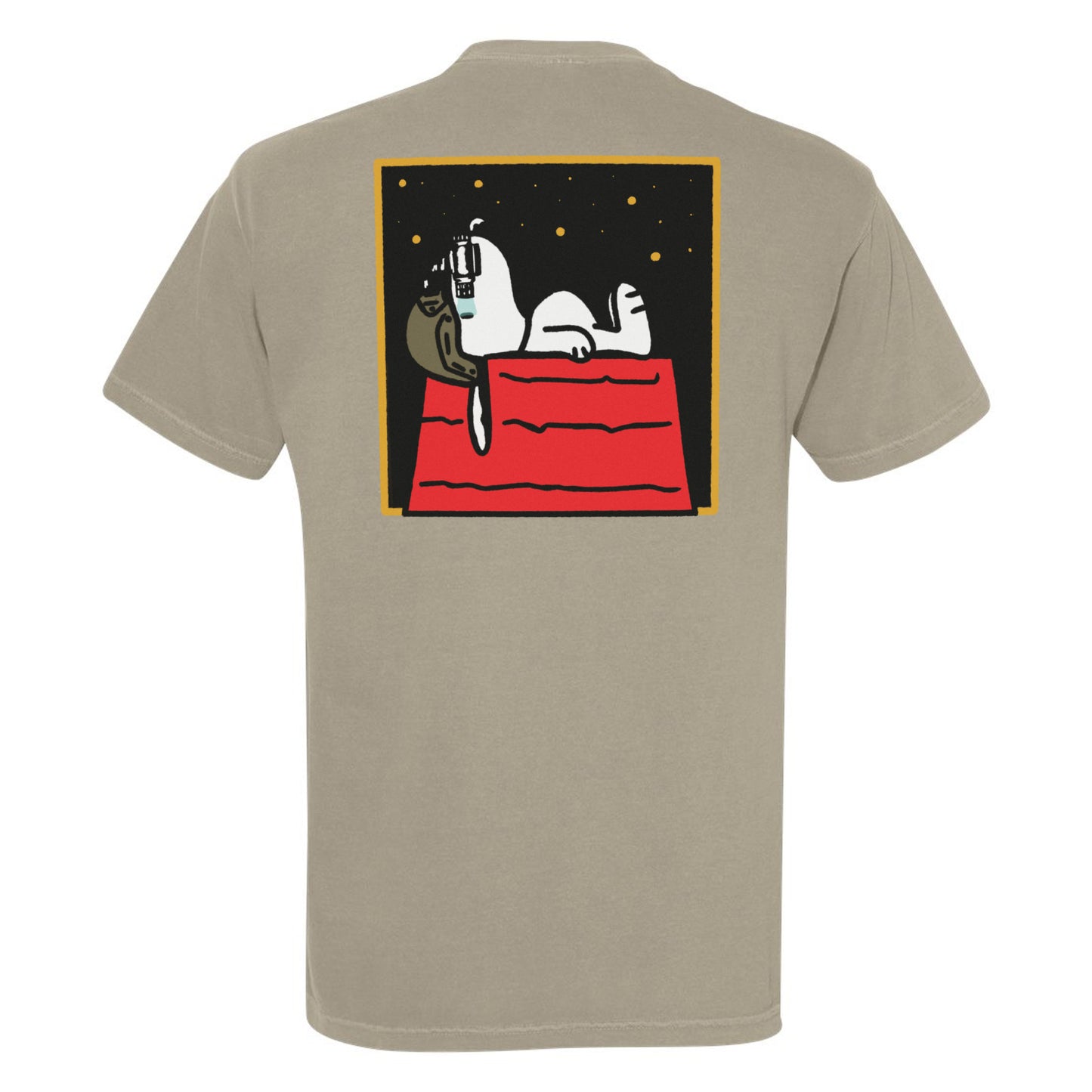 Snoopy Heavyweight Tee