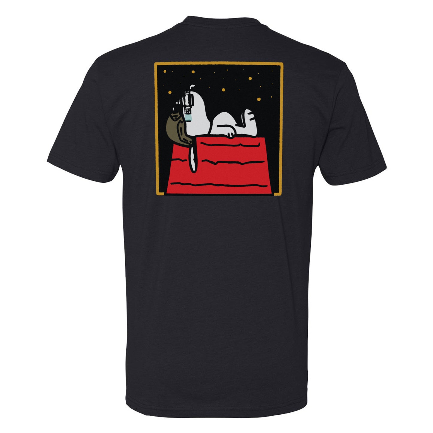 Snoopy Athletic Fit Tee