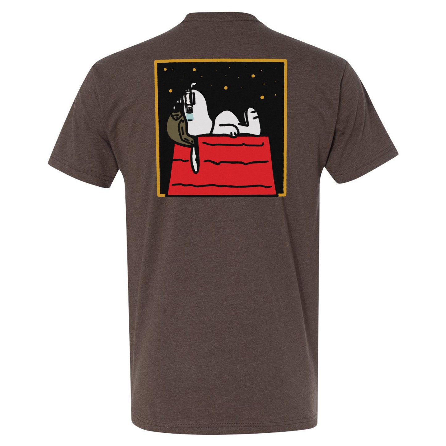 Snoopy Athletic Fit Tee