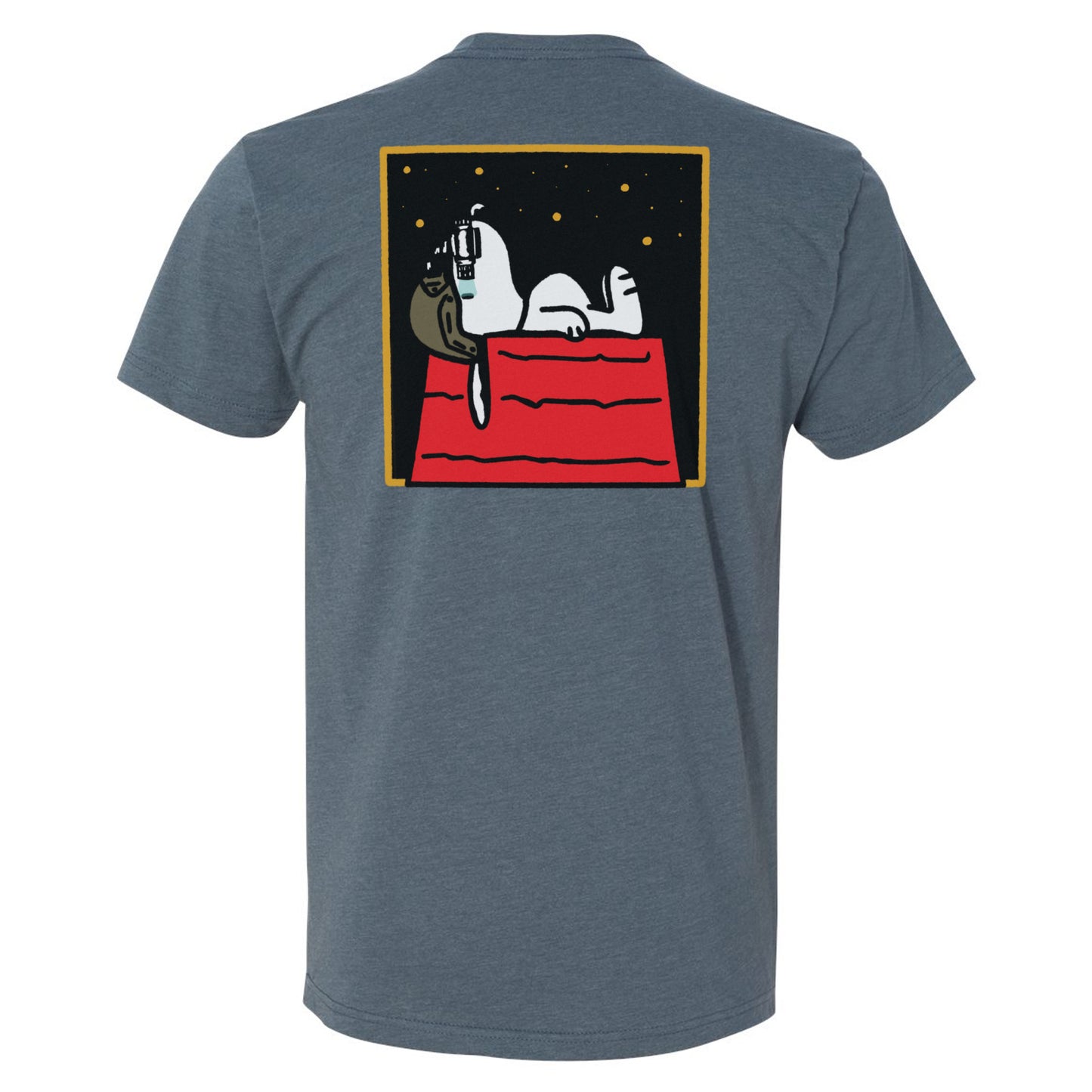 Snoopy Athletic Fit Tee