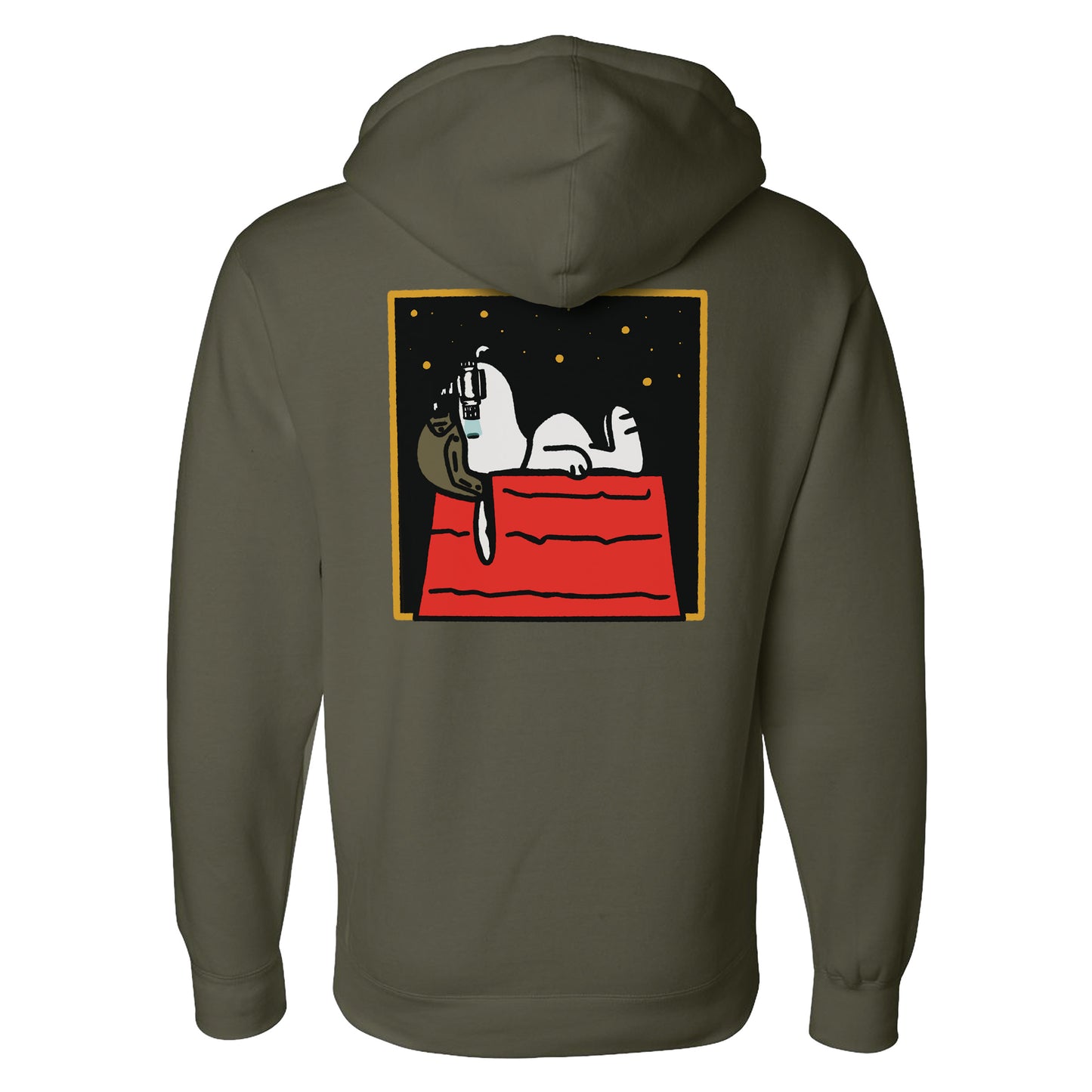 Snoopy Hoodie