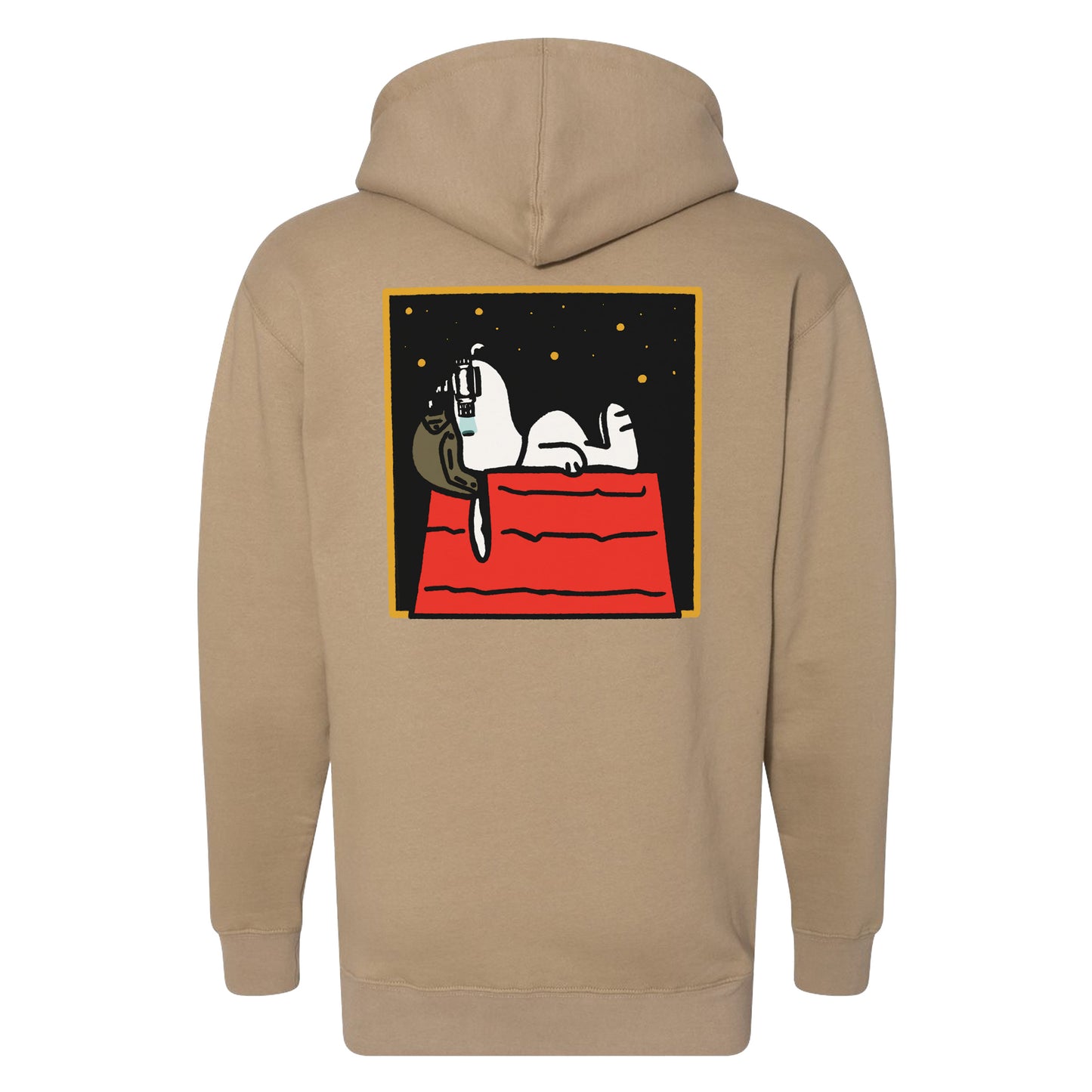 Snoopy Hoodie