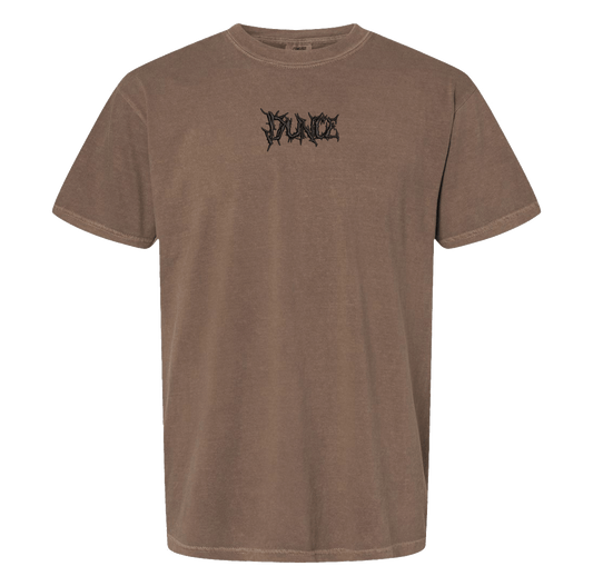 Dunce Heavyweight Embroidered Tee